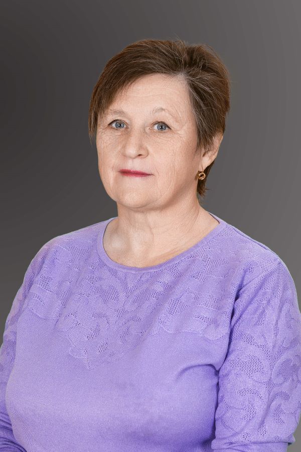 Кузнецова Ирина Владимировна.