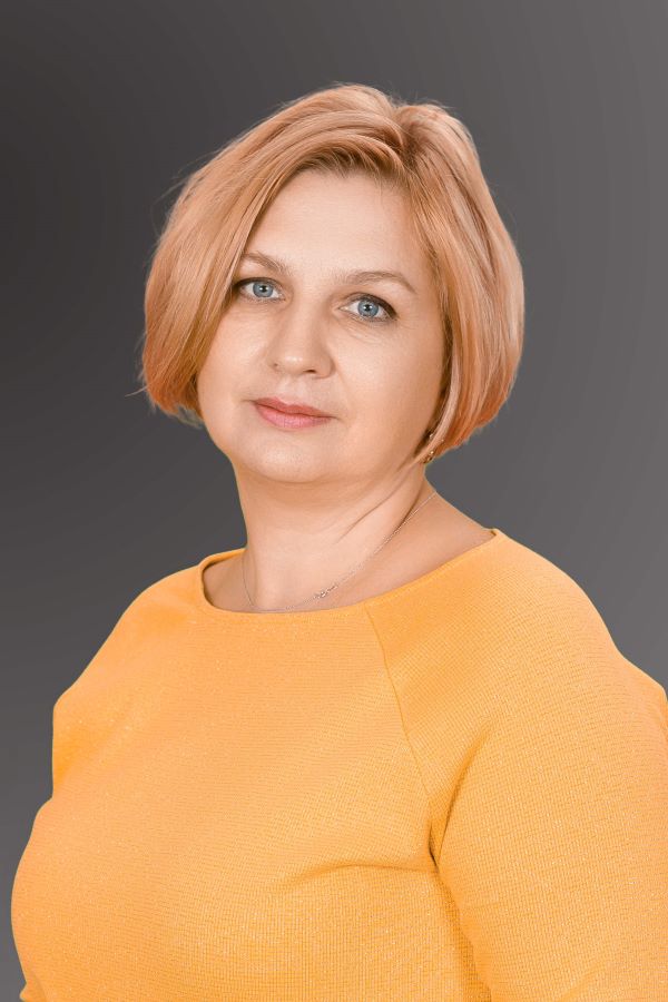 Масалыкина Ольга Николаевна.