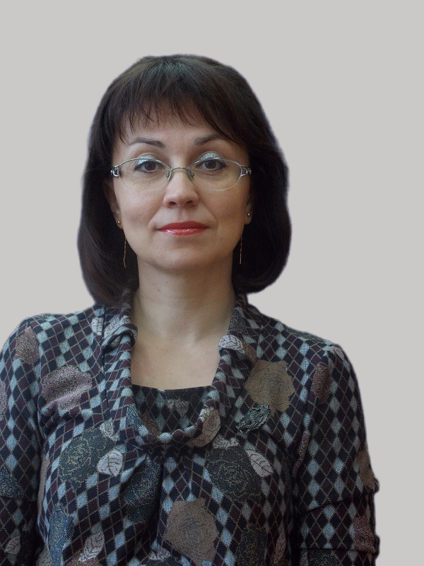 Нестеренко Виктория Владимировна.