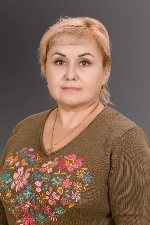 Сухачева Татьяна Валериевна.