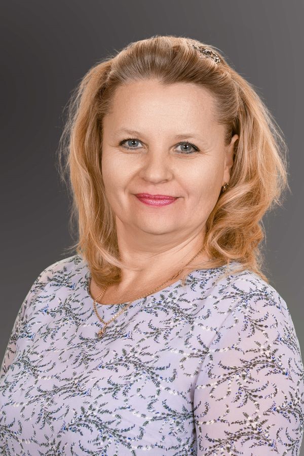 Трифан Елена Вячеславовна.