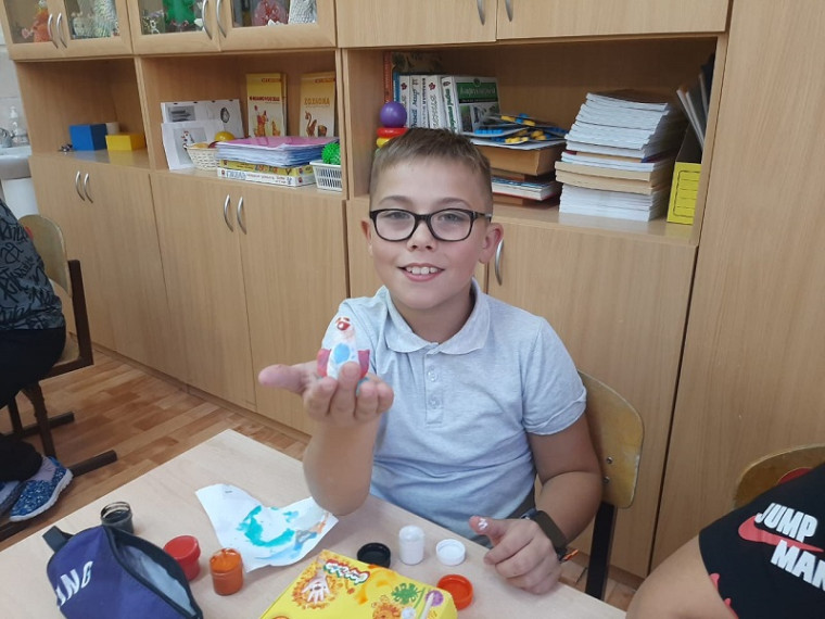 Дымковская игрушка.