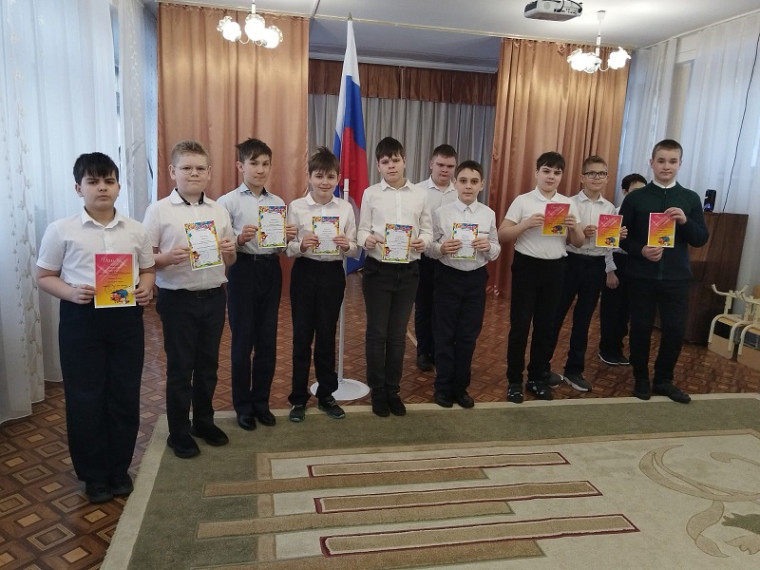 Школьная олимпиада.