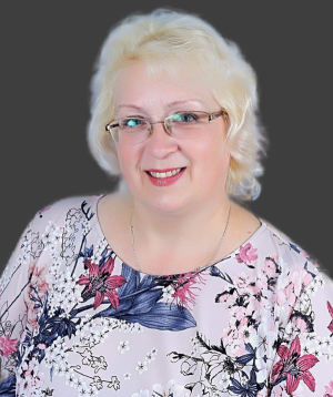 Трёкина Елена Сергеевна Трёкина Елена Сергеевна